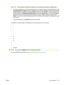 Page 185
NOTE:If you specify a row that is occupied, the new entry will overwrite the existing entry.
●To import contacts from a phone book that exists in Lotus Notes, Outlook, or Outlook Express, click
Import/Export Phone Book
. Select the Import option, and then click  Next. Select the appropriate
software program, navigate to the appropriate file, and then click  Finish. To export contacts from
a phone book, click  Import/Export Phone Book . Select the Export option, and then click  Next.
Enter the file name...