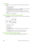 Page 41
Use watermarks
A watermark is a notice, such as “Confidential,” that is printed in the background of each page of a
document.
1. On the  File menu, click  Print.
2. Open the  Watermarks  menu.
3. Next to  Mode, select the type of watermark to use. Select  Watermark to print a semi-transparent
message. Select  Overlay to print a message that is not transparent.
4. Next to  Pages, select whether to print the watermark on all pages or on the first page only.
5. Next to  Text, select one of the standard...