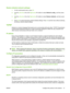 Page 51Restore defaults (network settings)
1.On the control-panel menu, press OK.
2.Use the Left arrow (
) or the Right arrow () button to select Network config., and then press
OK.
3.Use the Left arrow (
) or the Right arrow () button to select Restore defaults, and then press
OK.
4.Press OK to restore the factory network default settings. Press X to exit the menu without restoring
the factory network default settings.
TCP/IP
Similar to a common language that people use to communicate with each other, TCP/IP...