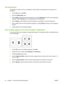 Page 62
Use watermarks
A watermark is a notice, such as “Confidential,” that is printed in the background of each page of a
document.
1.On the  File menu, click  Print.
2. Open the  Watermarks  menu.
3. Next to  Mode, select the type of watermark to use. Select  Watermark to print a semi-transparent
message. Select  Overlay to print a message that is not transparent.
4. Next to  Pages, select whether to print the watermark on all pages or on the first page only.
5. Next to  Text, select one of the standard...