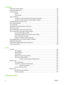 Page 88  Print tasks
Media type and tray loading ............................................................................................................... 84
Access the printer driver ..................................................................................................................... 86
Control print jobs ................................................................................................................................ 87
Source...