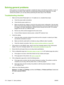 Page 190Solving general problems
If the product is not responding as expected, complete the steps in the following checklist, in order. If
the product does not pass a step, follow the corresponding troubleshooting suggestions. If a step
resolves the problem, you can stop without  performing the other steps on the checklist.
Troubleshooting checklist
1.Make sure the product Ready light is on.  If no lights are on, complete these steps:
a. Check the power-cable connections.
b. Check that the power switch is on.
c....