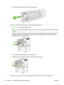 Page 1705.Remove the new image drum from its protective bag.
NOTE: Store protective bag in a secure place for future use.
NOTE:Do not shake the image drum.
NOTE:Do not touch the green cylinder on the bottom  of the image drum because it can damage
the drum.
6. Align the image drum with the correct slot and insert the image drum until it clicks into place. The
gray protective cover on the bottom of the drum  automatically slides off as the image drum is
inserted. You can discard this cover.
7. Insert additional...