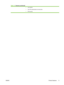 Page 19●Job retention
●User PIN authentication for stored jobs
●IPv6 security
Table 1-2  Features (continued)
ENWWProduct features 5
 