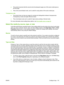 Page 115●The product assumes that the second and all subsequent pages are of the same media type as
the first page.
●This is the second-fastest mode, and is useful for using stacks of the same media type.
Transparency only
●The product does not stop any pages for sensing but distinguishes between transparencies
(Transparency mode) and paper (Normal mode).
●This is the fastest mode and is useful for high-volume printing in Normal mode.
For more information about setting these options, see 
Print Quality menu on...