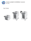 Page 1COLOR LASERJET ENTERPRISE CM4540
MFP SERIES
User Guide
 