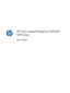 Page 3HP Color LaserJet Enterprise CM4540
MFP Series
User Guide
 