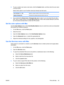 Page 774.To use a custom user name or job name, click the  Custom button, and then enter the user name
or the job name.
Select which option to use if another stored job already has that name.
Use Job Name + (1 - 99)Append a unique number to the end of the job name.
Replace Existing File Overwrite the existing stored job with the new one.
5.If you selected the Stored Job  or Personal Job option in step 3, you can protect the job with a
PIN. Type a 4-digit number in the  Use PIN to Print field. When other people...