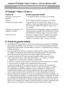 Page 127Impresora HP Designjet 110plus/110 plus nr—Guía de referencia rápida
21
Declaración de garantía limitada de HP
HP Designjet 110plus/110 plus nr
A: Periodo de garantía limitada
1. Hewlett-Packard (HP) garantiza al cliente usuario final que los productos HP detallados 
estarán libres de defectos en los materiales y en la mano de obra durante el periodo 
especificado anteriormente. El cliente deberá conservar un comprobante que contenga 
la fecha de compra.
2. Para los productos de software, la garantía...