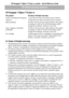 Page 23
HP Designjet 110plus/110 plus nr printer—Quick Reference Guide
21
HP limited warranty statement
HP Designjet 110plus/110 plus nr
A: Extent of limited warranty
1. Hewlett-Packard (HP) warrants to the end-user customer that the HP products specified  above will be free from defects in materials and workmanship for the duration specified 
above. Customer is responsible for maintaining proof of date of purchase.
2. For software products, HP’s limited warranty applies only to a failure to execute...