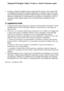 Page 77
Stampante HP Designjet 110plus/110 plus nr -Guida di riferimento rapido
23
2. IN BASE A QUANTO STABILITO DALLA LEGISLAZIONE LOCALE, FATTO SALVO PER GLI OBBLIGHI ENUNCIATI IN QUESTA GARANZIA, IN NESSUN CASO NÉ HP NÉ I 
SUOI FORNITORI SARANNO RITENUTI RESPONSABILI DI DANNI DIRETTI, INDIRETTI, 
SPECIALI, INCIDENTALI O CONSEGUENTI SIA IN BASE AL CONTRATTO, DOLO O 
QUALSIASI ALTRA TEORIA LEGALE, SIA SE AVVISATI DELLA POSSIBILITÀ DI TALI 
DANNI.
D. Legislazione locale
1. La presente dichiarazione di garanzia...