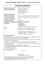 Page 131Impresora HP Designjet 110plus/110 plus nr—Guía de referencia rápida
25
DECLARACIÓN DE CONFORMIDAD
según la Guía 22 y EN 45014 de ISO/IEC
Nombre del fabricante:Hewlett-Packard Española S.A.
Dirección del fabricante:Inkjet Commercial Division
Avenida Graells, 501
08714 Sant Cugat del Vallès
Barcelona, España
Declara que el producto
 Nombre del producto:Impresoras de inyección de tinta HP Designjet Serie 100
 Números del modelo:C7791X y C7796X (donde X representa cualquier letra)
 Accesorio del...