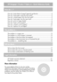 Page 31
How do I…?
How do I load sheets of paper? (general guidance) .................................2
How do I load paper using the front path? .............................................3
How do I unload paper from the front path? ...........................................3
How do I load paper into the input tray? ................................................4
How do I print on large sheets?.............................................................6
How do I load a roll of paper?...