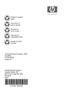Page 135QRG110plusnr.fm  Page 1  Wednesday, June 16, 2004  2:26 PM
Stampato su 
carta riciclata

Gedruckt auf 
aufbereitetem Papier

Impreso en papel
reciclado
© Hewlett-Packard Company, 2005
02/2005
C7796-90239
Product of
Hewlett Packard Company
Avenida Graells, 501
08174 Sant Cugat del Vallés
Barcelona
Spain
Imprimé sur le 
papier réutilisé
Printed on recycled
paper
 