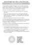 Page 44Imprimante HP Designjet 110plus/110plus nr—Guide de référence rapide
16
Le problème est dû à autre chose
Lutilitaire Entretien du système HP Designjet   vous donne accès à des services 
de dépannage et dassistance sur le Web, si vous avez une connexion Internet. 
Même si vous ne disposez pas dune connexion Internet, il vous propose divers 
outils qui peuvent vous aider à résoudre vos problèmes dimpression.
Pour lancer loutil  Entretien du système HP Designjet  sous Windows :
1. Dans la barre des tâches...