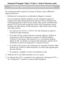 Page 69
Stampante HP Designjet 110plus/110 plus nr -Guida di riferimento rapido
15
Il problema riguarda la mancata ricezione del processo
Se la stampante sembra ignorare il processo di stampa inviato, effettuate le 
seguenti operazioni:
1. Verificate che la stampante sia correttamente collegata al computer.Se la connessione è stabilita mediante una rete, stampate le pagine di 
configurazione della stampante (tenendo premuto il tasto di alimentazione 
contemporaneamente al tasto OK per quattro volte), quindi...