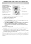 Page 71
Stampante HP Designjet 110plus/110 plus nr -Guida di riferimento rapido
17
Informazioni sul pannello di controllo frontale
Il pannello frontale (o 
pannello di controllo) della 
stampante fornisce 
informazioni sullo stato 
della stampante e dispone 
inoltre di tre tasti (o 
pulsanti) che consentono di 
controllare le operazioni 
della stampante.
Di seguito sono elencati i 
tasti.
Accensione:  consente di accendere e spegnere la stampante. 
 Annulla:  annulla loperazione corrente.
 OK:  indica alla...