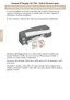 Page 126Stampante HP Designjet 130/130nr - Guida di riferimento rapido
24
Italiano
Il problema riguarda linserimento del cassetto di alimentazione
In caso di problemi nel corretto inserimento del cassetto di alimentazione, 
riprovare inserendo e rimuovendo il cassetto due o tre volte. In genere è 
sufficiente a risolvere il problema.
In caso contrario, verificare che i fermi siano posizionati correttamente.
Allinterno dellalloggiamento in cui deve essere inserito il cassetto sono 
presenti tre fermi a molla. Se...