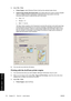 Page 1845.Select File > Print.
●Printer Engine: select Windows Printer (it will use the selected raster driver).
●Output Image Quality (Resample Ratio): this setting alters the number of pixels sampled
when an ArcMap print file is generated; it determines how many pixels in the map
document will be used to create the file sent to the printer.
●Fast = 1:5
●Normal = 1:3
●Best = 1:1 (as is)
The Best choice requires a lot of resources to process the print job, and could cause long
processing times and perhaps...