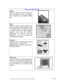 Page 15Color Reproduction for the HP Large Format Color Copier products family. 15/52 
 
Black and White Mode 
Photo 
Should be used for pictorial images that 
have many shades of gray. In principle, 
this is equivalent to the (Color) Photo 
type. 
 
Map 
Should be used for maps, graphics and 
other documents that have area fills: areas 
of one shade of gray surrounded by areas 
of another shade. The edges between 
adjacent gray areas are enhanced 
(sharpened) and, assuming that the 
background is white, a...