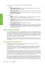 Page 120The following are the most commonly used device color spaces and profiles:
● RGB mode:
●
sRGB (sRGB IEC61966-2.1):  for images that typically originate from consumer digital
cameras and scanners and from the Web
● Adobe® RGB (1998):  for images that typically originate  from professional digital cameras
● Specific RGB device space:  for images that are coming from or going to a specific RGB
device that has been profiled
● CMYK mode:
●
SWOP:  Specifications for Web Offset Publications,  a set of press...