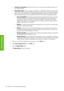 Page 136●Constrain Proportions : Select this option if you want  to preserve height-to-width ratio of
your original image
● Resample Image : When an image is resampled, an in terpolation method is used to assign
color values to any new pixels that Photoshop  creates, based on the color values of existing
pixels in the image. Photoshop uses sophistica ted methods to preserve the quality and detail
from the original image when you resample. Se lect from the following resampling options:
● Nearest Neighbor : A fast...