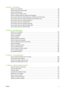 Page 58  How do I... (color topics)
Perform color calibration ....................................................................................................................  68
Perform black point compensation ..................................................................................................... 68
Set the rendering intent ...................................................................................................................... 69
Select the color emulation mode...