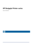 Page 1 
 
 
 
 
 
 
HP Designjet Printer series 
Security features  
 
 
 
 
 
 
 
 
 
 
 
 
 
 
 
 
 
 
 
 
 
 
 
 
 
 
 
 
 