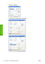 Page 1054.Select Print > Properties.
5.Select Paper Source, Paper Type and Print Quality.
96 Chapter 8   Practical printing examples ENWW
Printing examples
 