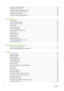 Page 4Change the sleep mode setting .......................................................................................................... 28
Turn the buzzer on and off ................................................................................................................. 28
Change the front-panel display contrast ............................................................................................. 29
Change the units of measurement...