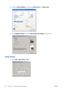 Page 1243.Select the Paper/Quality tab, then select Paper Source and Paper Type.
4.Select Margins/Layout, then select Clip contents by margins to keep the size.
Using Project
1.Select File > Page Setup > Print.
116 Chapter 11   Practical printing examples ENWW
 