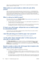 Page 164paper. You can manually resume the job, forcing it to print on a paper other than the one originally
specified, otherwise it will stay on hold.
Which criteria are used to decide on which roll a job will be
printed?
When a user sends a job, the desired paper type can be set (in the driver or in the Embedded Web
Server). The printer will print the job on a roll of paper of the chosen paper type that is large enough to
print the drawing without clipping. If there is more than one roll on which the job could...