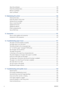 Page 6About the printheads ............................................................................................................ 129
Check the printhead status .................................................................................................... 129
Remove a printhead ............................................................................................................. 129
Insert a printhead...