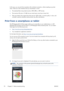 Page 78In this way, you can print from anywhere with an Internet connection, without needing any printer
driver. There are a few limitations that you should bear in mind:
●The attached files to be printed must be in PDF, JPEG, or TIFF formats.
●The maximum file size is 10 MB, but your email server may have a lower limit.
●Files are printed in the original document size (at 100% scale), in normal quality, in color, and
normally in portrait orientation (some printers may offer autorotation)..
Print from a...