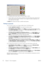 Page 98●The lightness slider simply makes the whole print lighter or darker.
●The color sliders can be used to fade or emphasize each of the primary colors in the print. The
primary colors may be red, green and blue; or cyan, magenta and yellow; depending on the
color model used in the image.
The Reset button restores each slider to its default central position.
Printing in grayscale
You can convert all colors in your image to shades of gray in the following ways:
●In your application program: many programs...