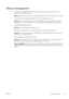 Page 53Library management
●I just received a message from someone who has shared files with me, but when I look in my
Library I dont see the Share event.
Answer: Try pressing your browsers refresh/reload button to ensure that the page is up to date.
●I cannot offer to other people shared files that I have received but do not own.
Answer: This is an intentional feature, to limit the distribution of files created by the sharing
originator. If you want to use the files, you can print them or download them to your...