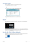 Page 11After installation is complete
When the installation is complete, you can see the following new items:
1.A HP ePrint & Share shortcut on your desktop:
2.A new printer driver in your system, called HP Designjet Go Web:
3.The HP ePrint & Share Uploader icon in your system tray area:
Sign in
Before uploading files to your Library, you must sign in. When required, the following dialog box
appears:
The user name (email address) and password are the ones you used to register with the HP ePrint &
Share server....