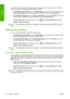 Page 56You can specify even faster draft-quality printing by using Economode, as follows. This is intended
mainly for documents containing only text and line drawings.
●In the Windows driver dialog: go to the 
Paper/Quality tab and look at the Print Quality section.
Select  Custom Options , then set the quality level to  Fast and check the  Economode box.
● In the Mac OS Print dialog:
 go to the Paper Type/Quality  panel and select Paper , then set the
quality options to  Custom, set quality to  Fast and check...