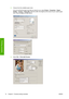 Page 772.Choose from the available paper sizes.
If you do not find the paper size that you intend to use, select  Printer > Properties  > Paper/
Quality  > Custom > Paper Size . Enter the width, the length and the name of your custom paper
size. Press the  Save and OK  buttons.
3.Select  File > Print with Preview .
74 Chapter 8   Practical printing examples ENWW
Printing examples
 