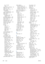 Page 216tips 27, 39
usage 111
paper advance calibration 35
paper jam 162
paper mismatch action 25
paper presets downloading 37
paper sizes (max & min) 201
paper suitability 25
paper types front-panel names 28
supported 28
pen settings ineffective 160
physical specifications 202
power on/off 11
power specifications 203
presentation, print 127
preventive maintenance 143
preview a print 85
print file 78
print job create 78
ink usage 111
nesting 89
paper usage 111
stored 79
submit 78
print on loaded paper 84
print...