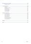 Page 820  Front-panel error messages ........................................................................................ 196
The system error log ............................................................................................................. 199
21  HP Customer Care ...................................................................................................... 200
Introduction...