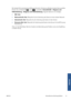 Page 81Der Assistent führt automatisch eine Reihe von Test durch. Sie können außerdem einzelne Tests auswählen.
Drücken Sie am Bedienfeld 
, dann , anschließend Konnektivität > Diagnose und
Fehlerbehebung > Diagnose und Fehlerbehebung. Folgende Optionen sind verfügbar.
●Alle Tests
●
Netzwerkverb.-Test: Überprüfen Sie die Verbindung des Geräts mit einem lokalen Netzwerk.
●Internetverb.-Test: Überprüfen Sie die Verbindung des Geräts mit dem Internet.
●
Firmware-Akt.-Test: Überprüfen Sie Verbindung des Geräts mit...