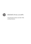 Page 2DESIGNJET ePrinters and eMFPs
Using HP ePrint & Share and other Web-
connected features
 
