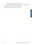 Page 228●Įjunkite arba išjunkite įvairias priekinio skydelio operacijų grupes
●Naudokite tuos pačius saugos nustatymus, kurie yra prieinami priekiniamy skydelyje (žr. aukščiau).
PASTABA:Gali būti reikalaujama administratoriaus slaptažodžio.
PASTABA:Daugiau informacijos žr EWS internetiniame žinyne.
LTWW EWS saugos nustatymai (tik T1300 ir T2300 serijai) 15
Prieigos valdymas
 