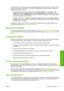 Page 109If you experience very slow progress while uploading the firmware file to the printer, the reason could
be that you are using a proxy server. In that case, try bypassing the proxy server and accessing the
Embedded Web Server directly.
●In Internet Explorer 6 for Windows, go to Tools > Internet Options > Connections > LAN
Settings, and check the Bypass proxy server for local addresses box. Alternatively, for more
precise control, click the Advanced button and add the printers IP address to the list of...