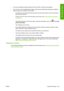 Page 165●If you have installed third-party software drivers and RIPs, see their documentation.
●If you call one of the Hewlett-Packard offices, please have the following information available to
help us answer your questions more quickly:
◦The printer you are using (the product number and the serial number, found on the label at
the back of the printer)
◦If there is an error code on the front panel, note it down; see 
Front-panel error messages
on page 150
◦
The printers Service ID: at the front panel, select...