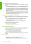 Page 76Color management example with Photoshop
In this example, you have an Adobe RGB image that you want to print from Photoshop. There are three
ways of doing it.
●Select Let Photoshop determine colors in Photoshop. Select Application-Managed Colors in
the printer driver. Color management is done in Photoshop. This is the recommended way.
●Select Let printer determine colors in Photoshop. Select Printer-Managed Colors and the sRGB
profile in the printer driver. Photoshop converts the image from Adobe RGB to...