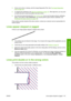 Page 1713.If lines are too thin or missing, print the Image Diagnostics Print. See The Image Diagnostics
Print on page 163.
4.Try aligning the printheads. See 
Align the printheads on page 172. After alignment, you may wish
to reprint your job in case the problem has been solved.
5.Go to the front panel and press the View loaded paper key to see the paper advance calibration
status. If the status is RECOMMENDED, you should perform paper advance calibration: see
Recalibrate the paper advance on page 148.
If the...