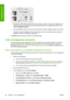 Page 90●The lightness slider simply makes the whole print lighter or darker. This slider is available under
Windows in the same window as the other grayscale controls; it is available under Mac OS by
selecting Lightness and Hue.
●The zone definition sliders can be used to define what you mean by highlight, midtone and shadow.
●The other controls for highlight, midtone and shadow can be used to adjust the gray balance of
highlights, midtones and shadows respectively.
The Reset button restores each control to its...