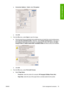 Page 91●Conversion Options > Intent: select Perceptual.
●Click OK.
4.From the File menu, select Open to open the image.
●If the document has an embedded color profile that does not match the current working space,
select Use the embedded profile. Otherwise, select Assign working space; in this case, if
the displayed image does not look correct, try assigning it to other color spaces with Edit >
Assign Profile (try sRGB, Adobe RGB, ColorMatch RGB and others) until you are satisfied.
●Click OK.
5.From the File...